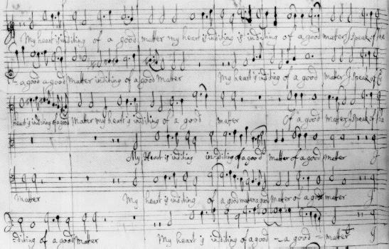 Purcell's anthem , composed in 1685 for the coronation of James II